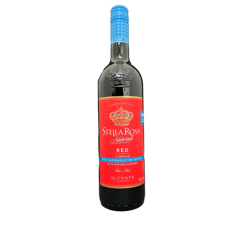 Stella Rosa Non Alcoholic Red 750ML