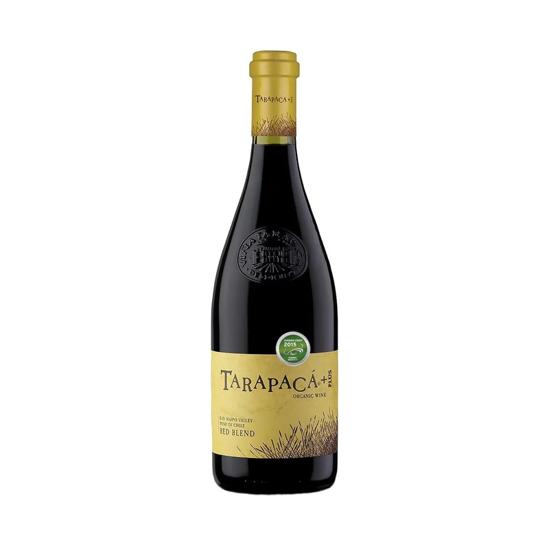 TARAPACA NATURAL RED BLEND 750ML @ Signal Hill [1015487] 750 ml