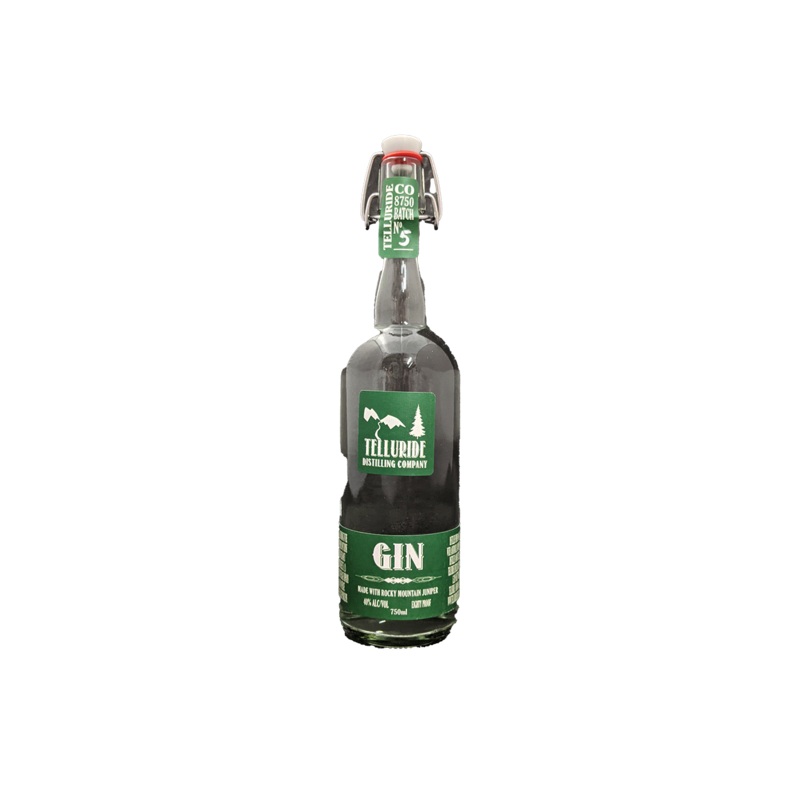 Telluride Gin 750ML