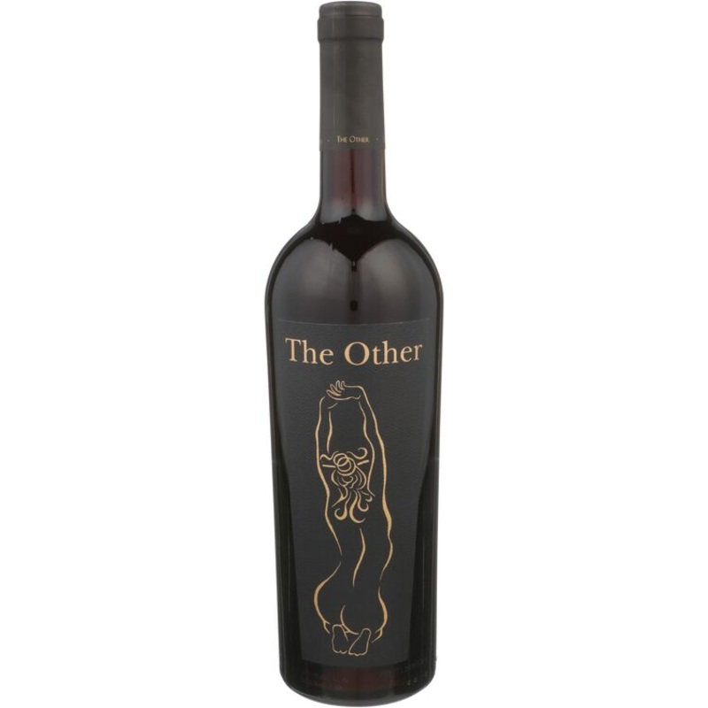 THE OTHER RED WINE LODI 750ML 750ML