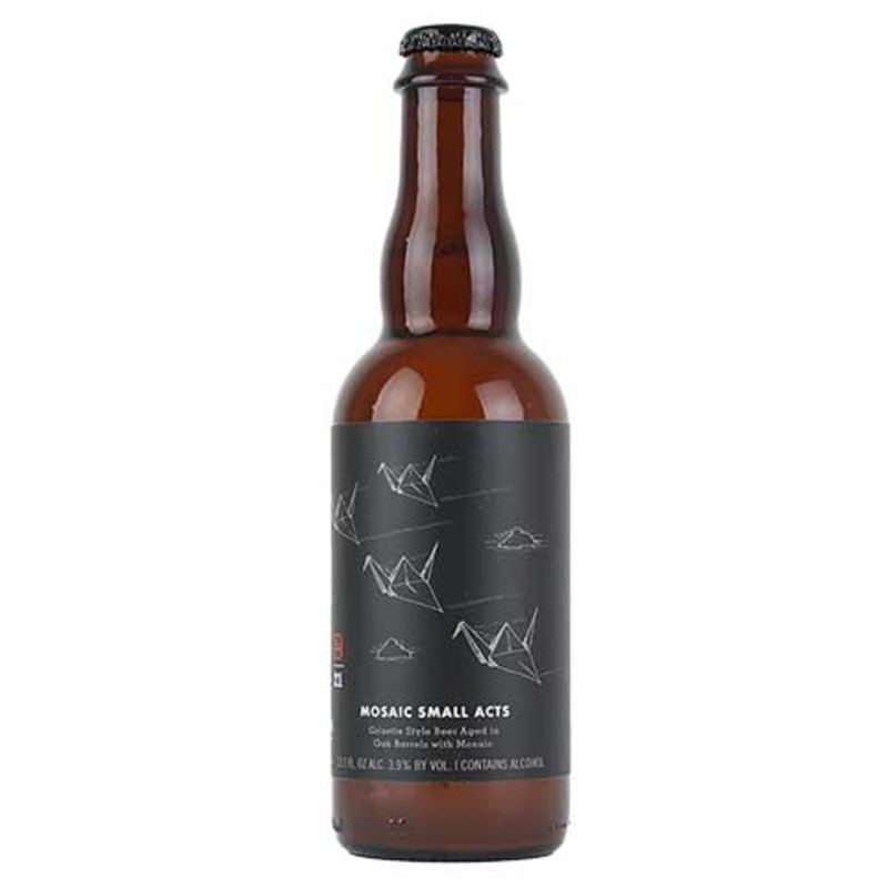 The Rare Barrel Mosaic Small Acts (2021) 375ML BTL