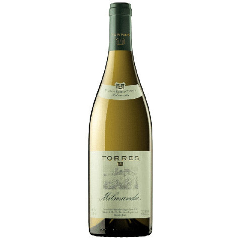 Torres Milmanda Conca de Barbera Chardonnay 2017 750ML BTL