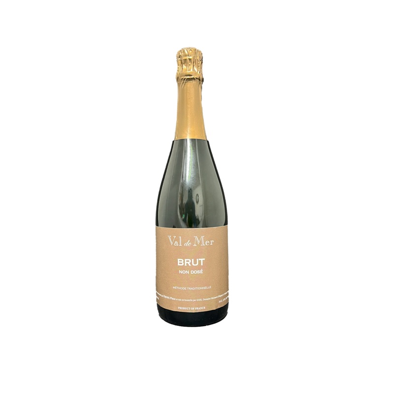 Val de Mer Brut Non Dose 750ML
