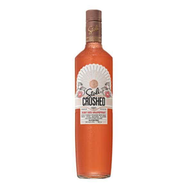 Vodka Stoli Crushed 1.5L Ruby Red Grapefruit