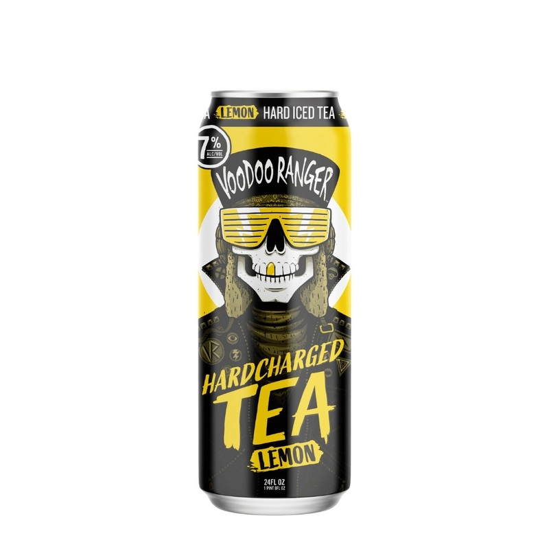Voodoo Ranger Lemon Tea Hard Tea 24 fl oz Can