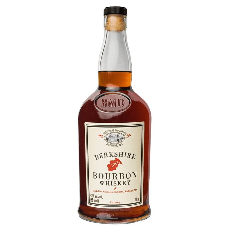 Berkshire Mountain Distillers Berkshire Bourbon Whiskey 750ML BTL