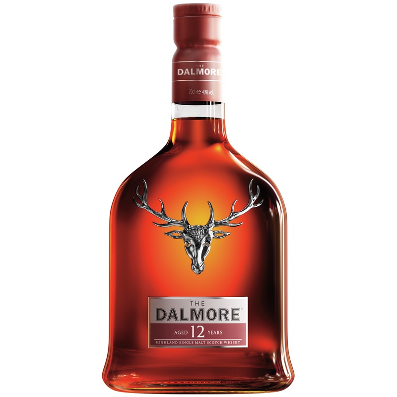 Dalmore Scotch Single Malt 12YR 750ML 750ml Bottle