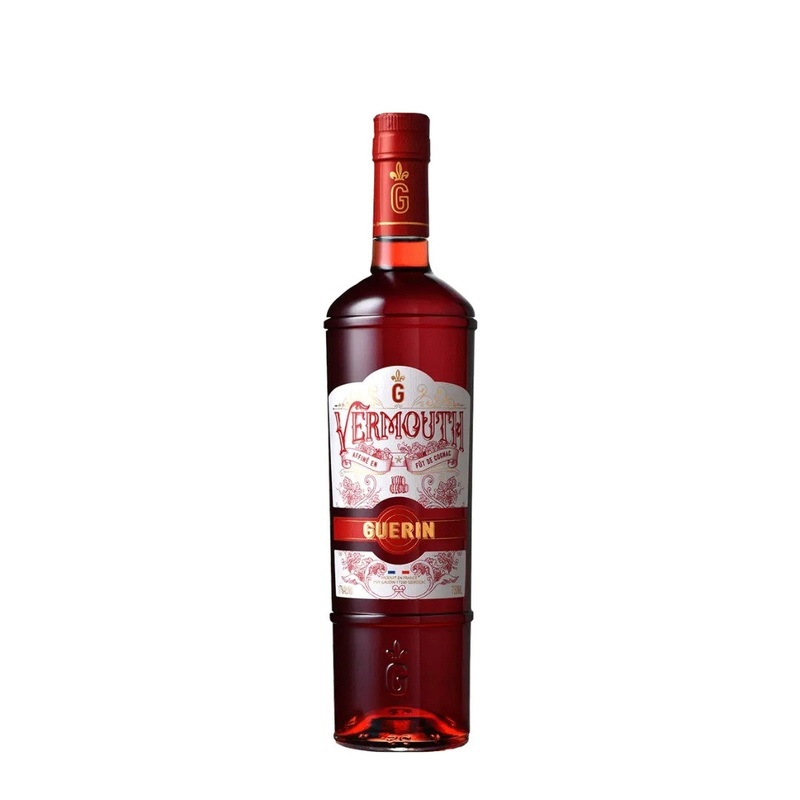 Guerin Vermouth Red Wine 750mL