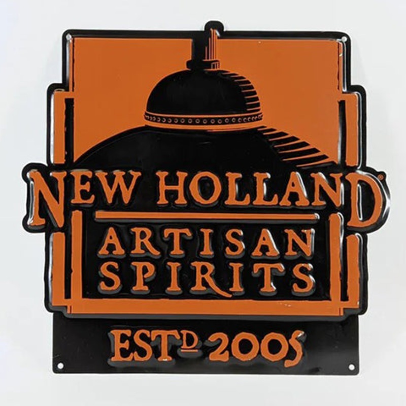 New Holland Dragon’s Milk Beer Barrel Rye Whiskey 750ML BTL