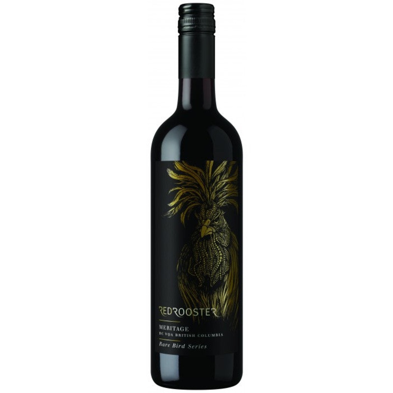 RED ROOSTER WINERY – MERITAGE 750 ML