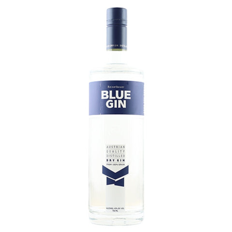 Reisetbauer Blue Gin 750ML BTL