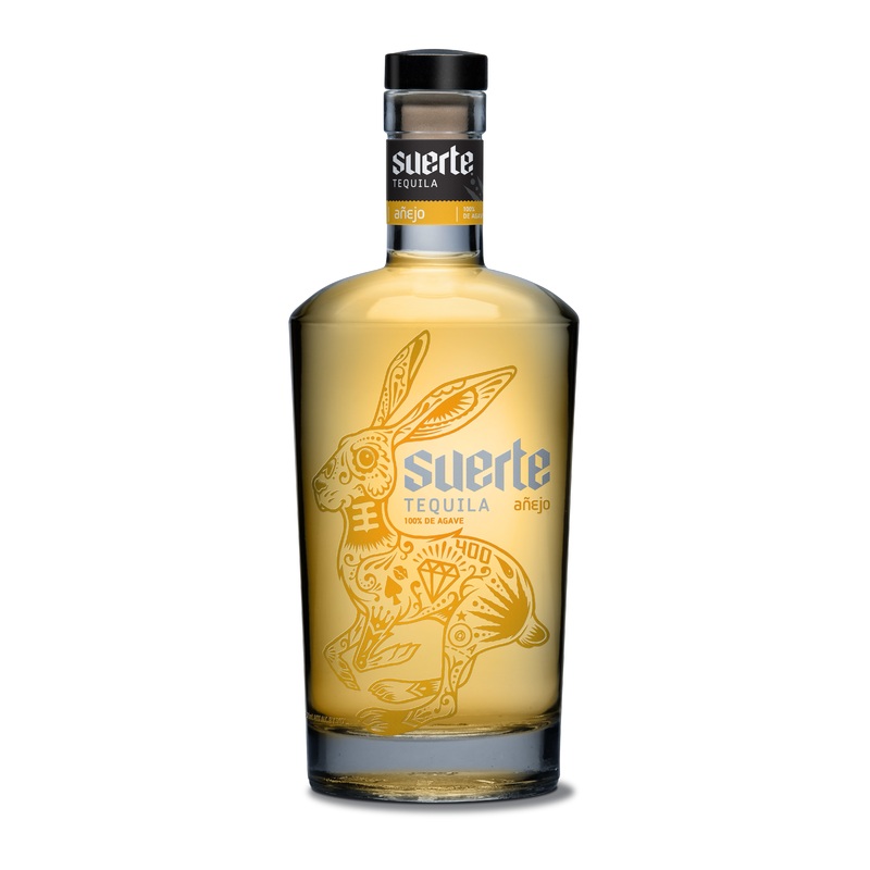 Suerte Tequila Anejo 750ML 750ml Bottle