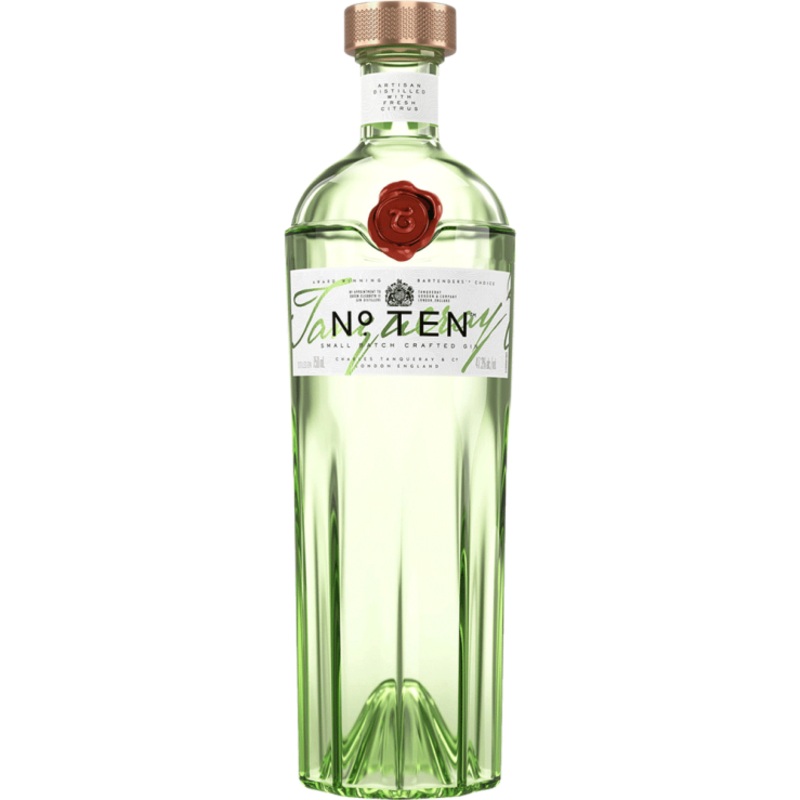 Tanqueray Gin No.10 700ml (New Bottling)