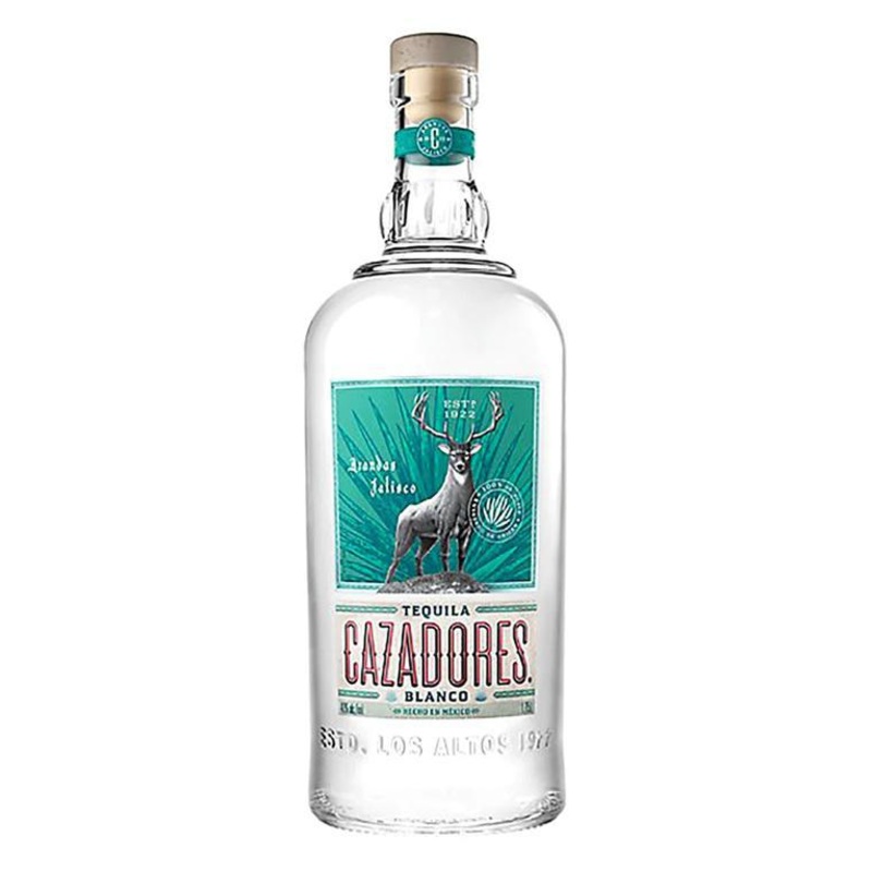 Tequila Cazadores 1.75L Blanco