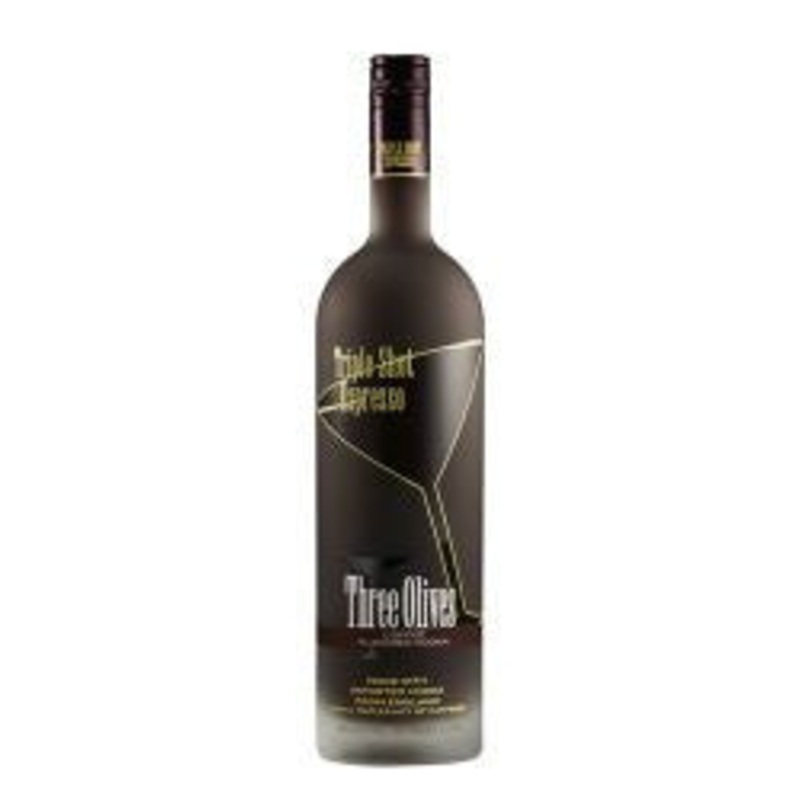 Three Olives Espresso