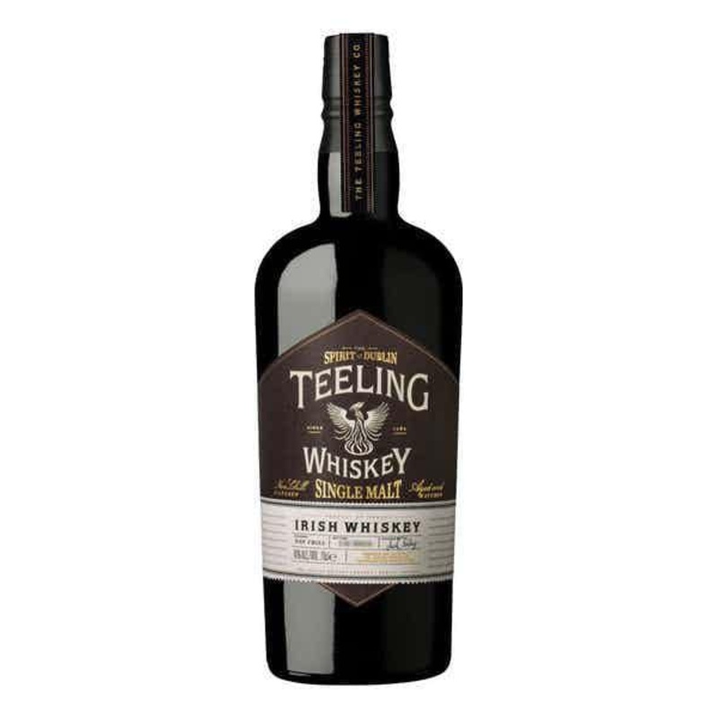 Whiskey Irish Teeling Single Malt
