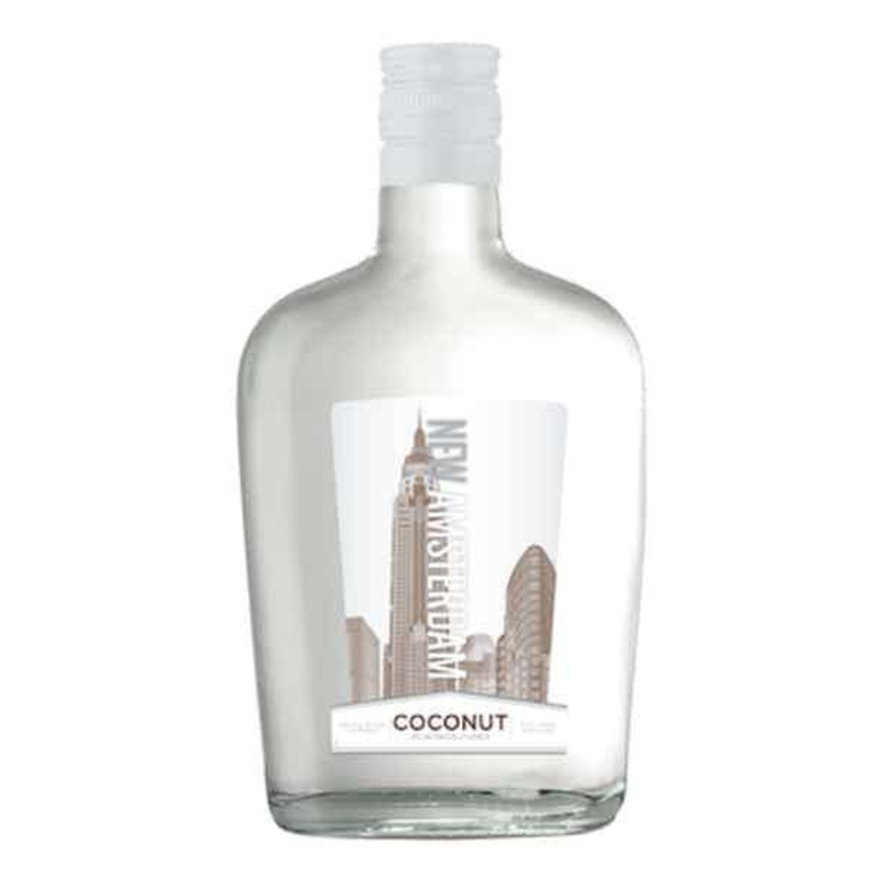 375ml Vodka New Amsterdam Coconut