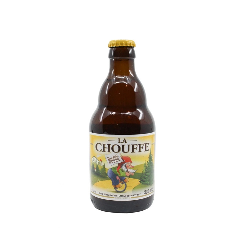 ACHOUFFE LA CHOUFFE 330ML BT @ Airdrie [1018551] 330 ml