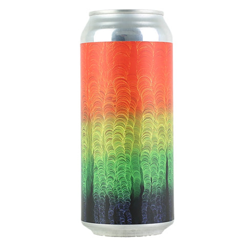 Barreled Souls Skittles Mode Sour 16OZ SINGLE CAN