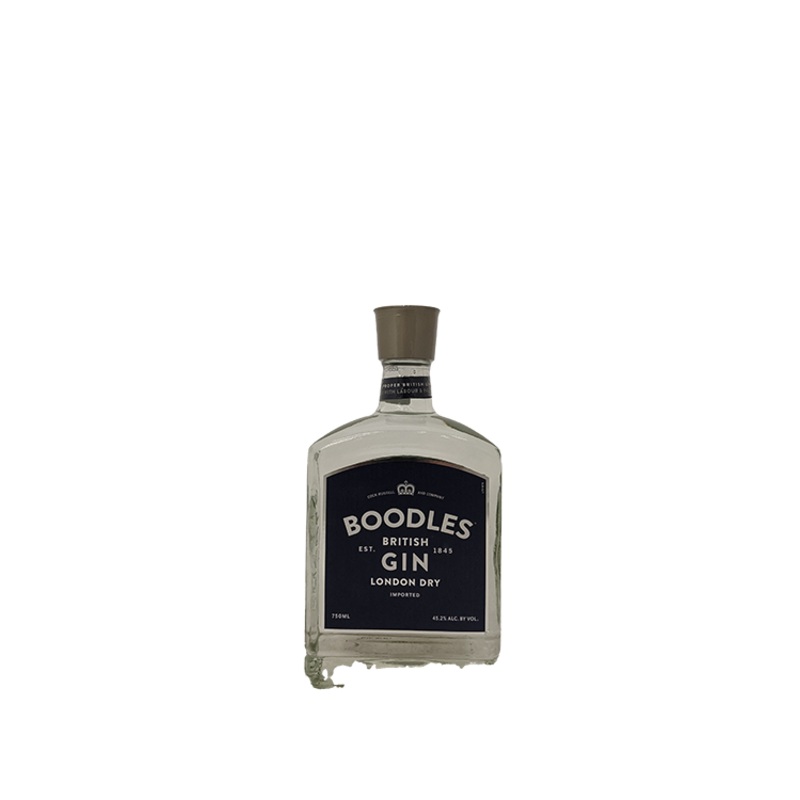 Boodles Gin 750ML