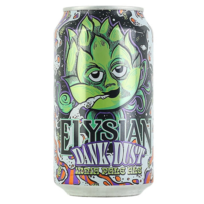 Elysian Dank Dust IPA 12OZ CAN