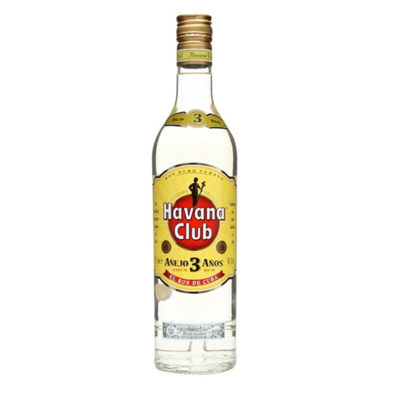 Havana Club 3yo 700ml