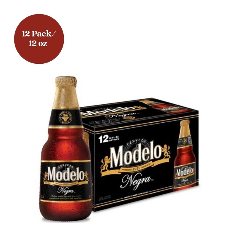 Modelo Negra 12pk 12 fl oz bottles