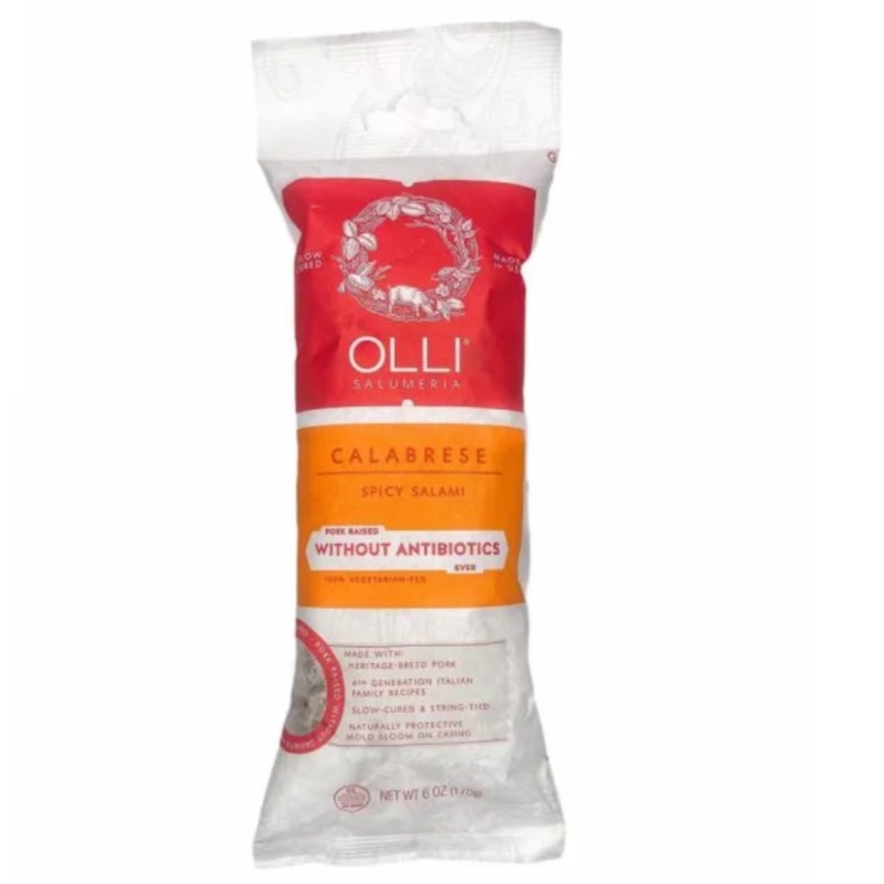 Olli Salame Calabrese 6oz