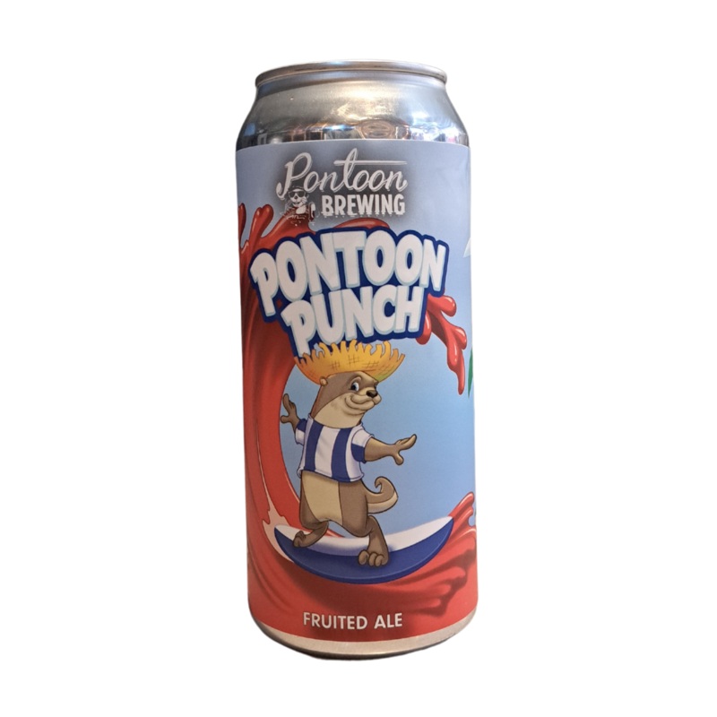 Pontoon Pontoon Punch