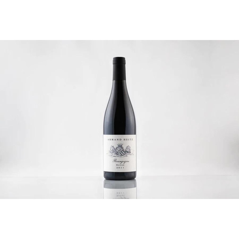 Red Wine Armand Heitz 2021 Bourgogne Rouge