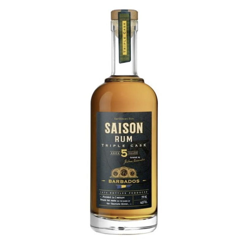 Saison Triple Cask Rum – Barbados