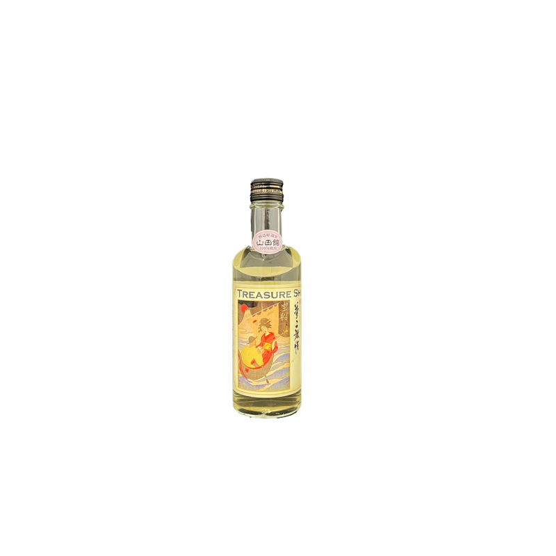 Sake Story Junmai Ginjo “Treasure Ship” 300ML