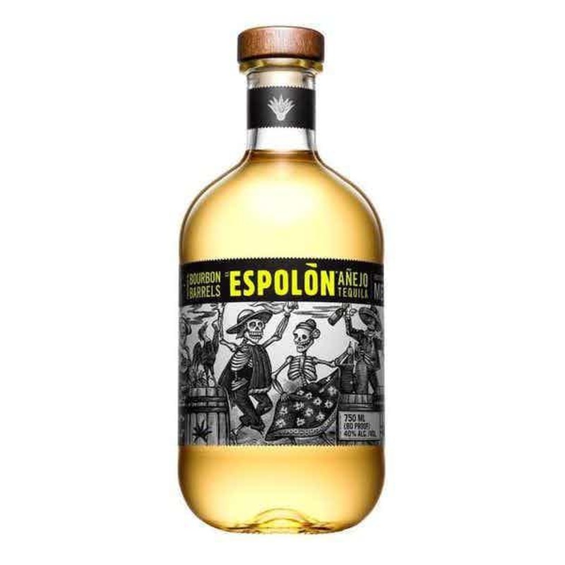 Tequila Espolon 750ml Anejo