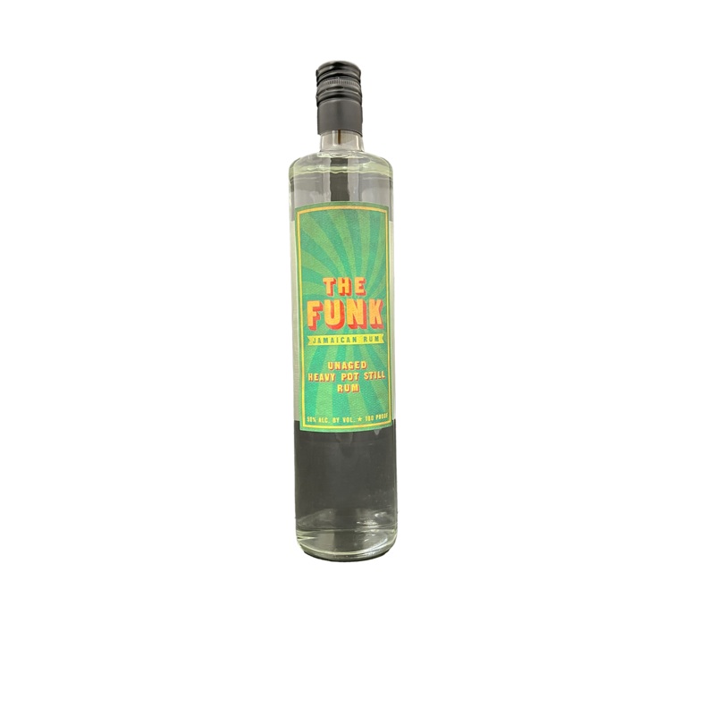 The Funk Rum 750ML
