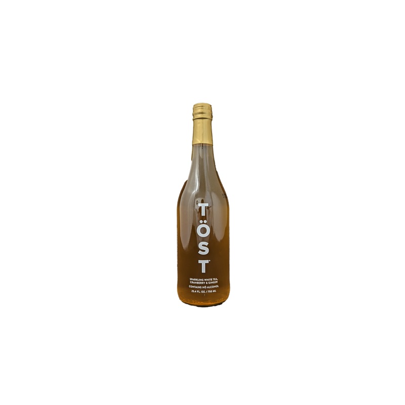 Tost Sparkling Non-Alcoholic White 750ML