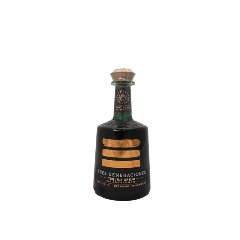 Tres Generaciones Anejo Tequila 750ML