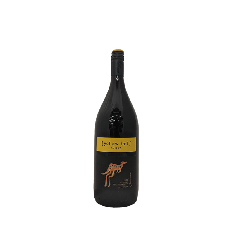 Yellow Tail Shiraz 1.5L