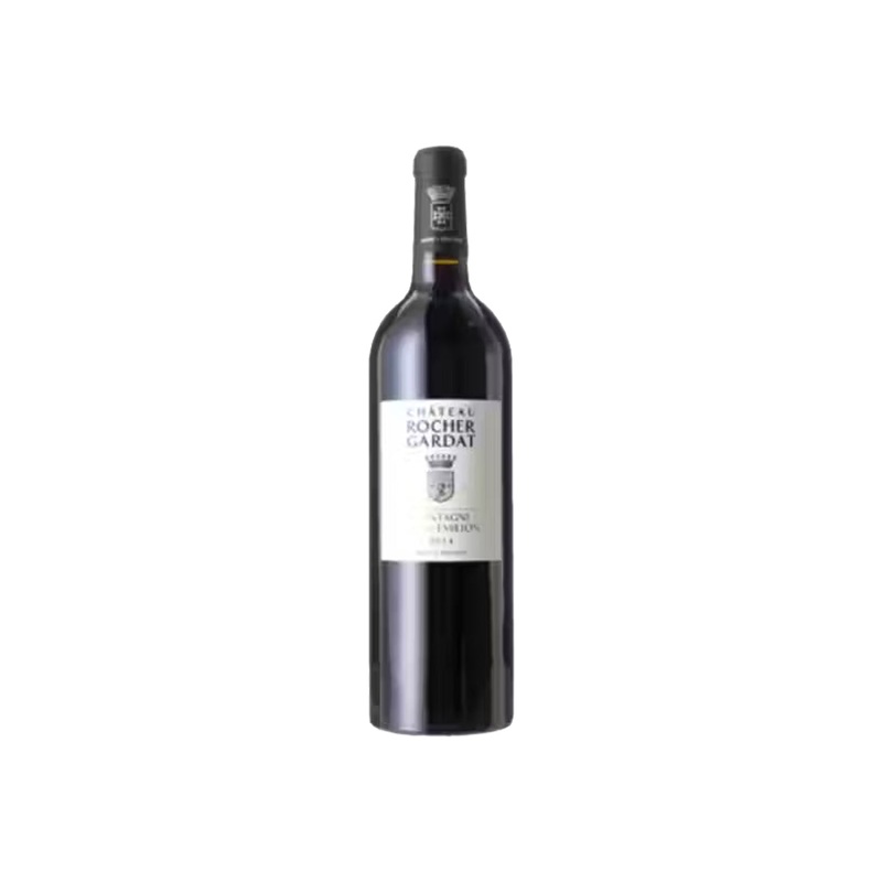 2019 Chteau Rocher Gardat Montagne-Saint-milion
