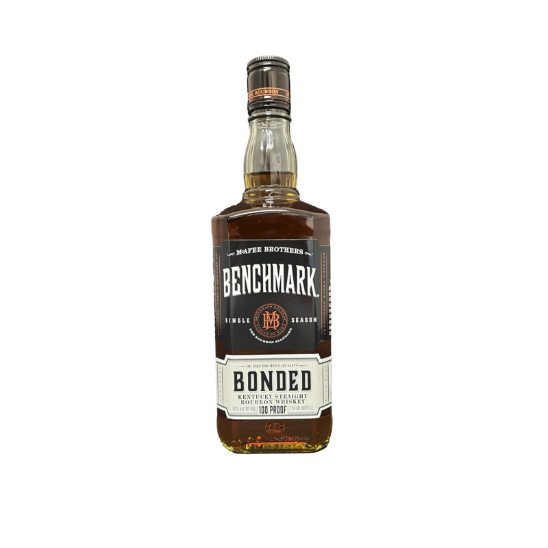 Benchmark Bonded Bourbon 750ML
