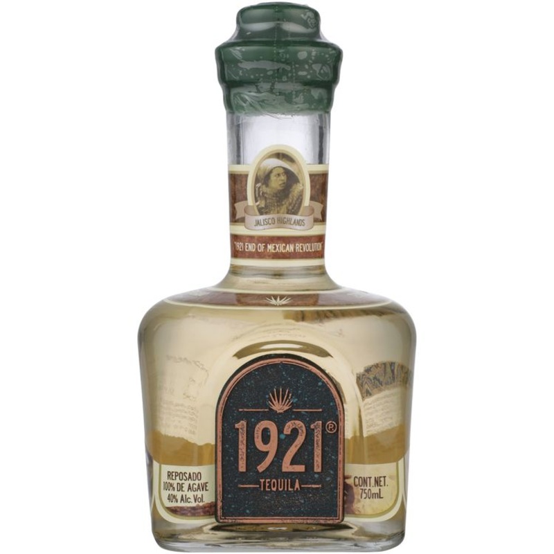 Casa 1921 Tequila Reposado 80 750ML 750ML