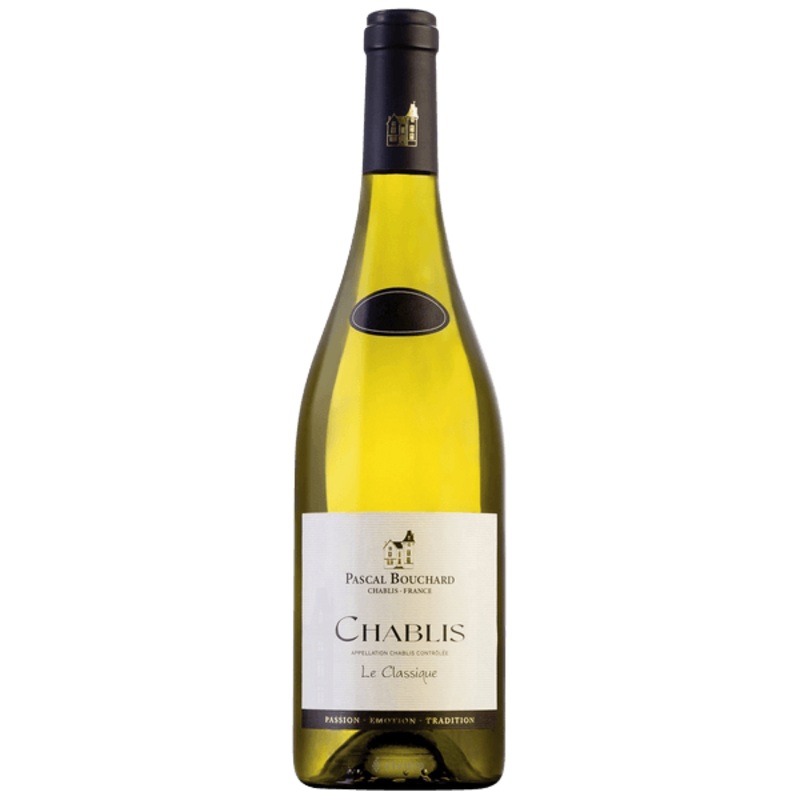 Chablis Pascal Bourchard