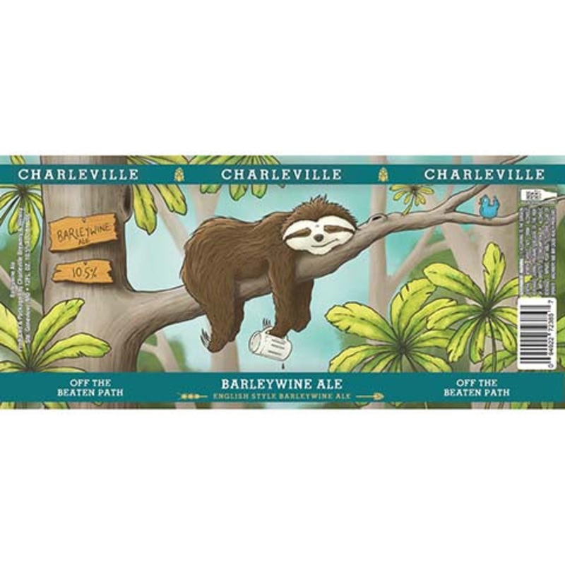 Charleville Barleywine Ale 12OZ SINGLE CAN