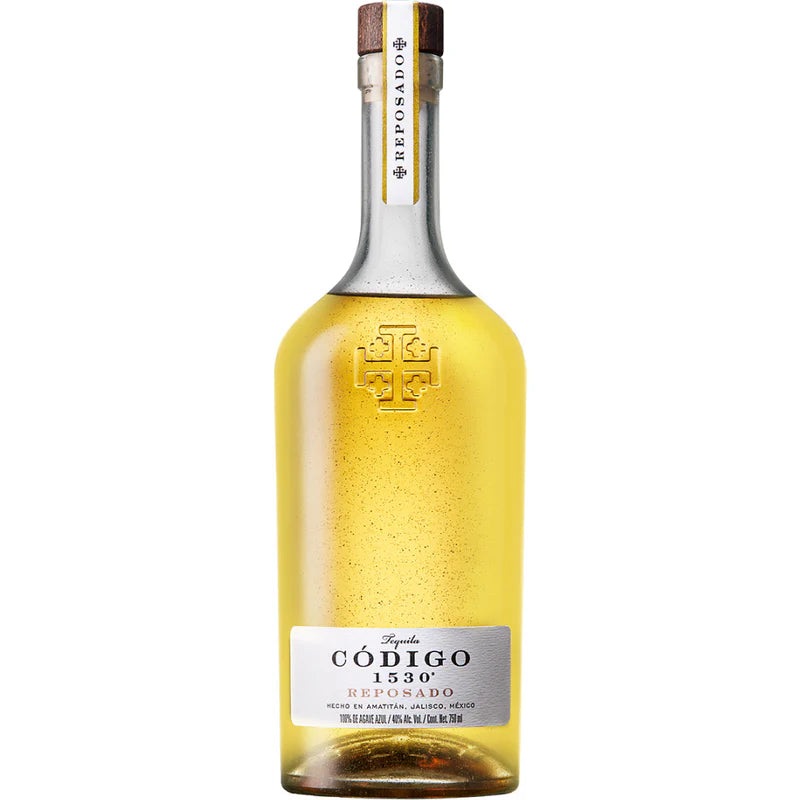 CODIGO 1530 REPOSADO TEQUILA 750ML @ Lethbridge [1017227] 750 ml