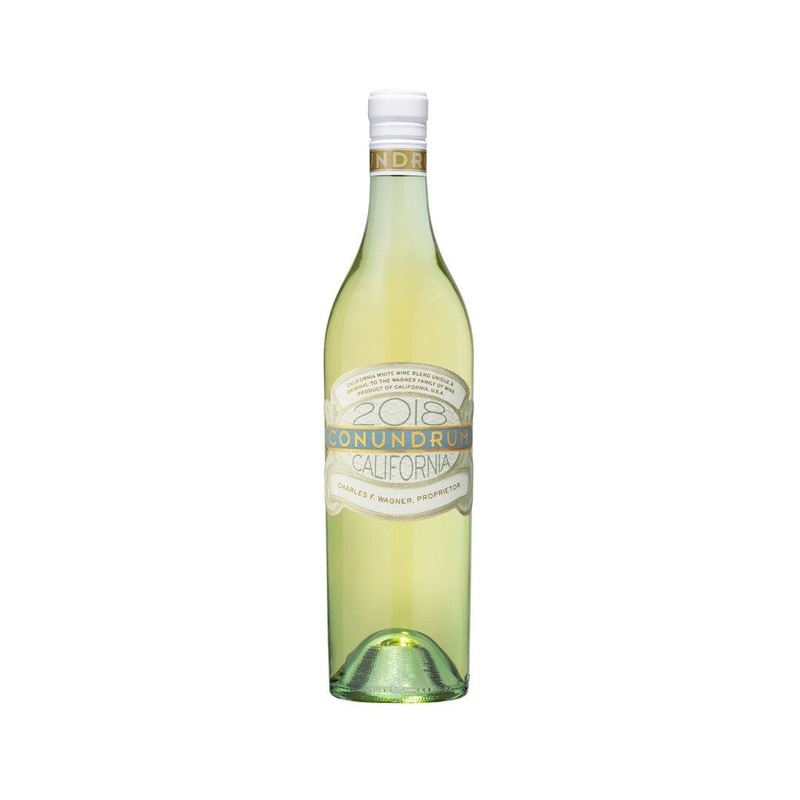 Conundrum White Blend