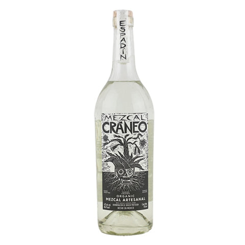 Craneo Mezcal 750ML BTL