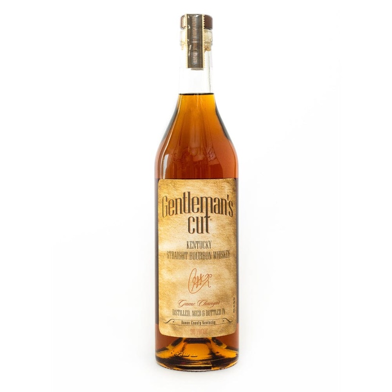 Gentlemans Cut Kentucky Straight Bourbon By Steph Curry