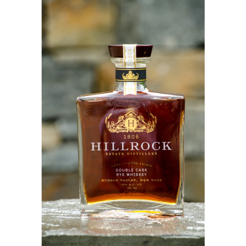 Hillrock Rye Double Cask 750ML 750ml Bottle