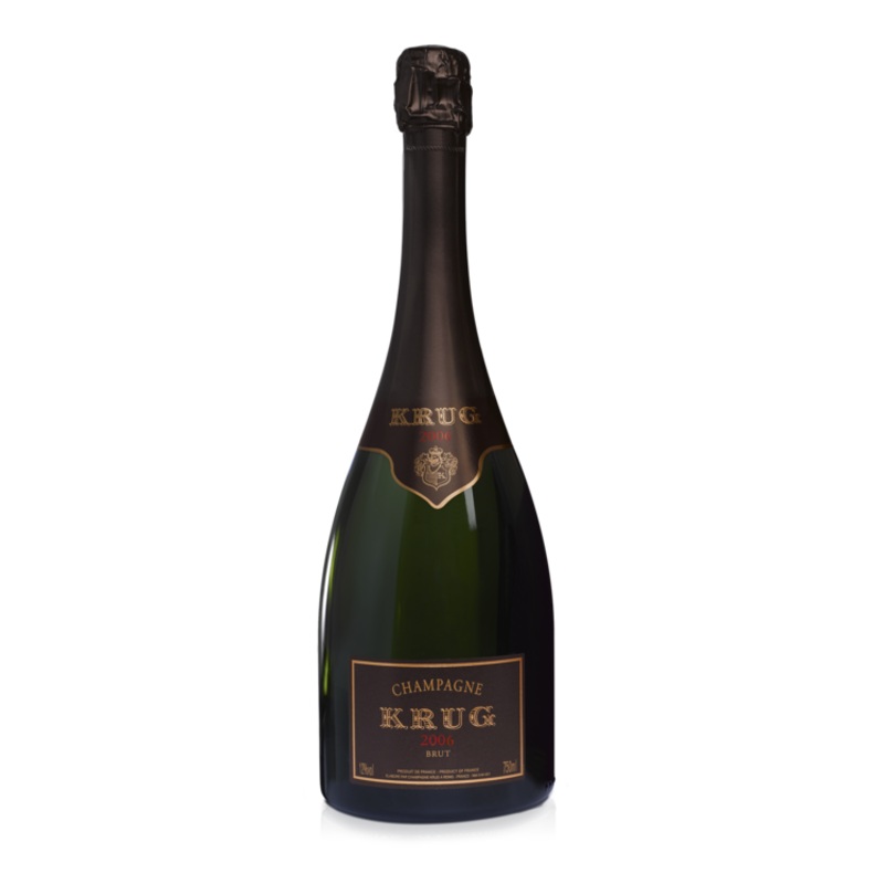 KRUG CHAMPAGNE BRUT 2008 W/ GIFT BOX 750ML 750ML