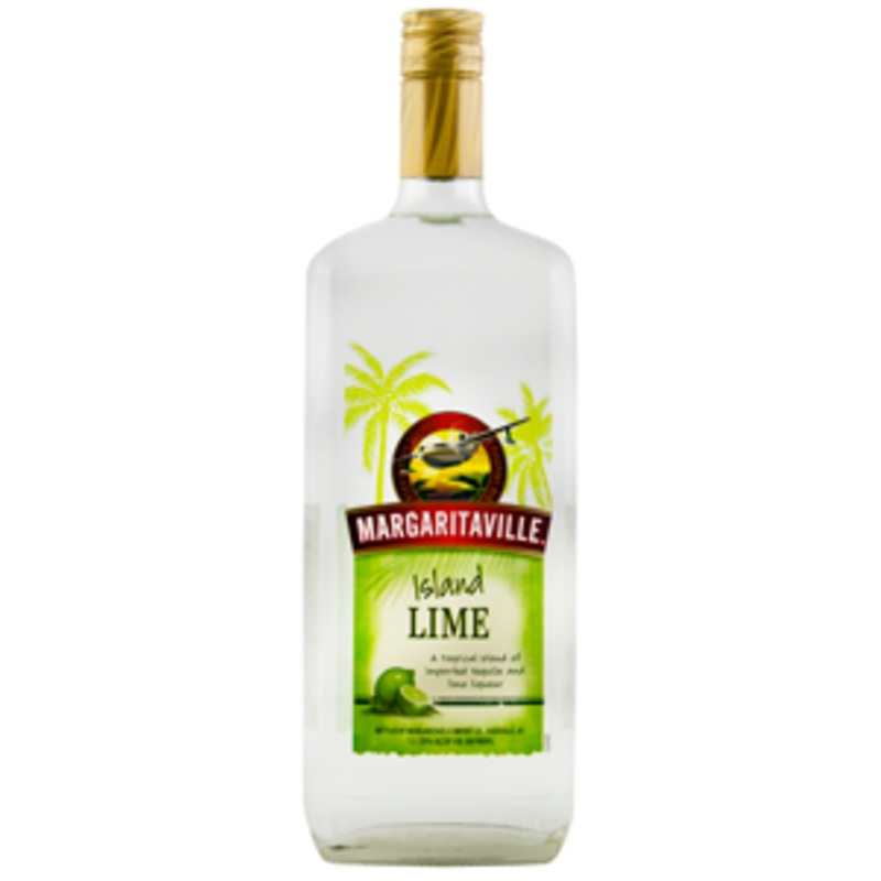 Margaritaville Island Lime 1 Liter Bottle