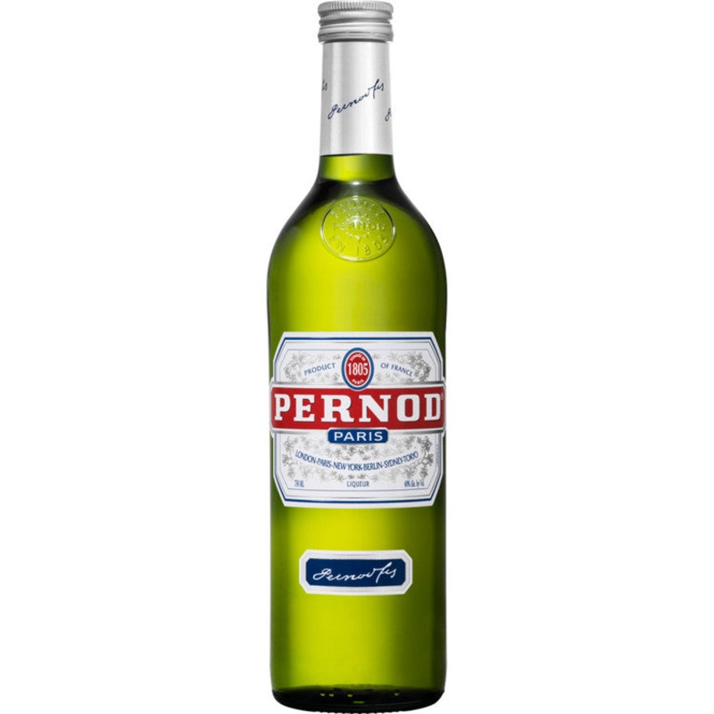 PERNOD PASTIS 80 750ML 750ML